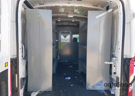 2020 Ford Transit-250 Cargo Van z USA, uszkodzony, nr VIN 1FTBR1CG5LKB66911